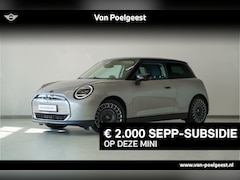 MINI Cooper - 3-deurs E Classic | Subsidie Deals