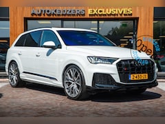 Audi SQ7 - 4.0 TFSI SQ7 quattro B&O 360 Camera Stoelvent. Luchtvering DAB+ Trekhaak