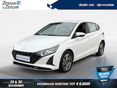 Hyundai i20 - 1.0 T-GDI Comfort