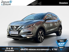 Nissan Qashqai - 1.3 DIG-T Premium Edition