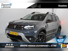 Dacia Duster - 1.0 TCe Bi-Fuel Extreme | Camera voor + achter | Parkeersensoren | Dodehoek detectie | Nav