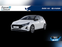 Hyundai i20 - 1.0 T-GDI Comfort NIEUW RIJKLAAR 22.500,