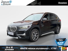 BMW X1 - sDrive20i VDL Nedcar Edition Dealer onderhouden | Leder interieur | Trekhaak | Navigatie |