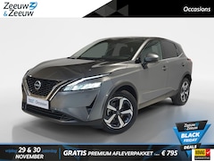 Nissan Qashqai - 1.3 MHEV Xtronic N-Connecta | 360-Camera | Parkeersensoren | Dodehoek detectie | Stuur/Sto