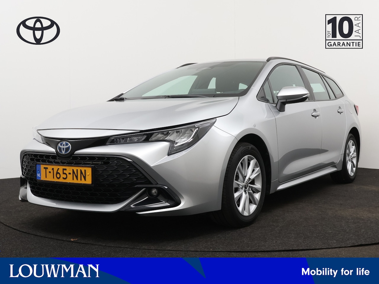 Toyota Corolla Touring Sports - Hybrid 140 Active | Camera | Climate Control | LM velgen | Cruise Control Adaptief | - AutoWereld.nl