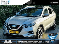 Nissan Qashqai - 1.2 Tekna + Alle optie's voor deze uitvoering , incl trekhaak