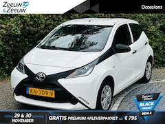 Toyota Aygo - 1.0 VVT-i x-now Airco , cruise , tel , el ramen