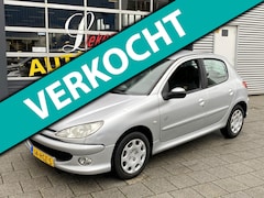 Peugeot 206 - 1.4 Génération - 5Drs I Nieuwe APK 11-2025