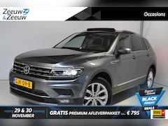 Volkswagen Tiguan Allspace - 1.5 TSI Highline 7p. | Schuif/kantel dak | Achteruitrijcamera | Parkeersensoren | Elektris