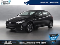 Hyundai i20 - 1.0 T-GDI Comfort UIT VOORRAAD | RIJKLAAR € 22.500,