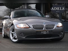 BMW Z4 Roadster - 3.0i S 232PK SMG Automaat 10 Jaar 1 eigenaar