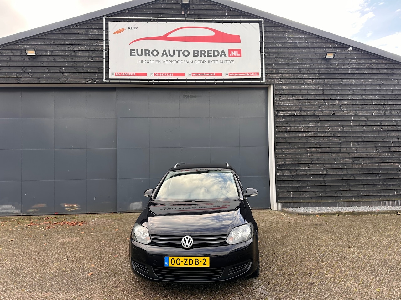 Volkswagen Golf Plus - 1.4 TSI Comfortline 1.4 TSI Comfortline - AutoWereld.nl