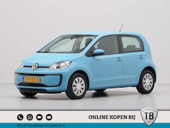 Volkswagen Up! - 1.0 BMT move up Airco Bluetooth Lichtsensor Cruise 288