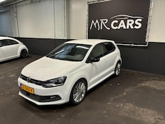 Volkswagen Polo - 1.4 TSI BlueGT Navi/Climate Control/Cruise Control