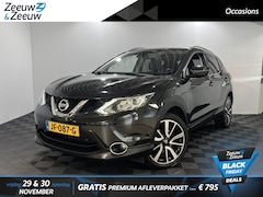 Nissan Qashqai - 1.2 - 115PK Tekna | Trekhaak (1200 KG) | 360 Camera | Navi | Climate Control | Cruise Cont