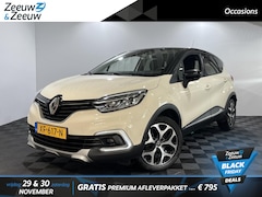 Renault Captur - 0.9 - 90PK TCe Intens | 1e eigenaar | Navi | Climate Control | Cruise Control | Full LED |