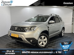 Dacia Duster - 1.0 TCe Bi-Fuel Comfort | 1e Eigenaar | Airco | Bluetooth | DAB |