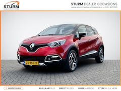 Renault Captur - 0.9 TCe Xmod Lage KM-Stand | Navigatie | Leder | Stoelverwarming | Camera | Keyless Entry