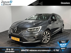 Renault Mégane Estate - 1.3 - 140PK TCe Techno Automaat | 1e eigenaar | 9, 3" Navi | Digital Cockpit | Climate Con