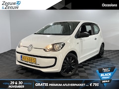 Volkswagen Up! - 1.0 - 60PK take up BlueMotion | Airco | USB | Radio | DAB |