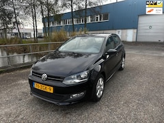 Volkswagen Polo - 1.2 TSI BlueMotion 2013 Airco LM velgen NAP APK