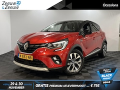 Renault Captur - 1.6 - 160PK E-Tech Plug-in Hybrid Intens Automaat | 9, 3" Navi | Climate Control | Verwarm