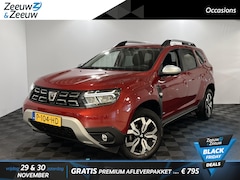 Dacia Duster - 1.0 - 100PK TCe Bi-Fuel Prestige | 360 Camera | Stoelverwarming | Navi | Cruise Control |