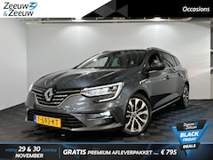 Renault Mégane Estate - 1.3 - 140PK TCe Techno Automaat | Bose Audio | 9, 3" Navi | Camera | Parkeersensoren | Cli