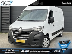 Renault Master - T33 2.3 - 135PK dCi 135 L2H2 Work Edition | 1e eigenaar | Trekhaak | Volledig Betimmerd |