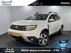 Dacia Duster - 1.0 - 100PK TCe Bi-Fuel Journey | Trekhaak | Camera | Navi | Climate Control | Cruise Cont