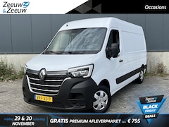 Renault Master - T35 2.3 - 150PK dCi L2H2 Energy Work Edition | 1e eigenaar | Trekhaak | Volledig Betimmerd