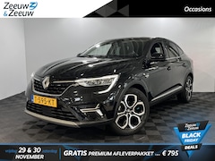 Renault Arkana - 1.3 - 160PK MHEV Techno Automaat | 1e eigenaar | Full LED | Privacy Glass | Cruise Control