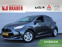 Mazda 2 Hybrid - 1.5 Agile Comfort & Safety pakket | Airco | Cruise | Camera | 16" LM | PDC voor en achter