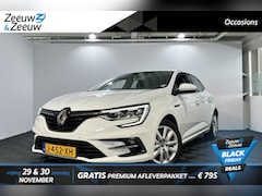 Renault Mégane - 1.3 TCe Business Zen | Camera | Cruise Control | Bluethooth | Apple Carplay/Android Auto |