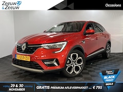 Renault Arkana - 1.3 - 160PK MHEV Techno Automaat | 1e eigenaar | Full LED | Privacy Glass | Cruise Control