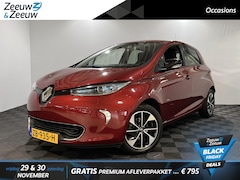 Renault Zoe - R90 Intens 41 kWh (ex Accu) Automaat | Subsidie Mogelijkheid | Lichtmetalen Velgen | Priva