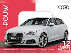 Audi A3 Sportback - 35 TFSI 150pk S-tronic S-Line Edition | B&O Sound | Achteruitrijcamera