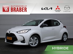 Mazda 2 Hybrid - 1.5 Agile met Comfort Pakket | 15" LM | Airco | Apple car play | Android auto |