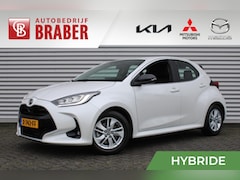 Mazda 2 Hybrid - 1.5 Agile | Comfort pakket | Airco | 15" LM | Apple carplay / Android auto |