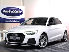 Audi A1 Sportback - 30 TFSI S-Line AUT VIRTUAL CARPLAY MATRIX STOELVW '19