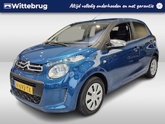 Citroën C1 - 1.0 VTi Feel | Camera | Airco | Apple Car Play en Android Auto | Airco | Gave Kleur