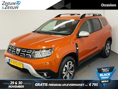 Dacia Duster - 1.3 TCe Prestige Navi airco camera apple carplay android auto lm velgen parkeersensoren de