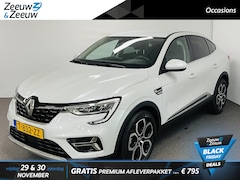 Renault Arkana - 1.3 mild hybrid 160 techno Automaat Navi airco camera parkeersensoren adaptieve cruise con