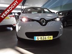 Renault Zoe - R90 92pk Life Koop Accu PDC/Keyloss