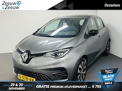 Renault Zoe - R135 Evolution 52 kWh Automaat airco parkeersensoren navi apple carplay android auto zeer