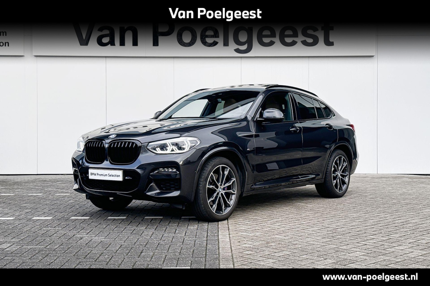 BMW X4 - xDrive20i High Executive xDrive20i High Executive - AutoWereld.nl