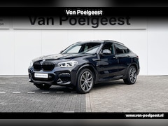 BMW X4 - xDrive20i High Executive