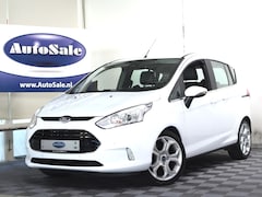 Ford B-Max - 1.6 TI-VCT Style AUT 2eEIG 48.000 km PDC BT LEDER STOELVW KEYLS '15