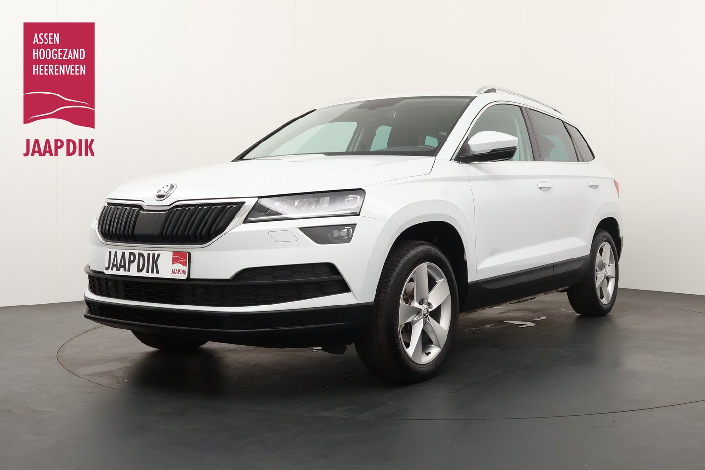 Skoda Karoq - BWJ 2019 | 1.0 TSI 116PK Bus Ed | TREKHAAK | CAMERA | CLIMA | NAVI | CARPLAY | PRIVACY GLA - AutoWereld.nl