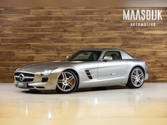 Mercedes-Benz SLS Coupé - 6.3 AMG|Mint condition|Carbon|Keramisch|